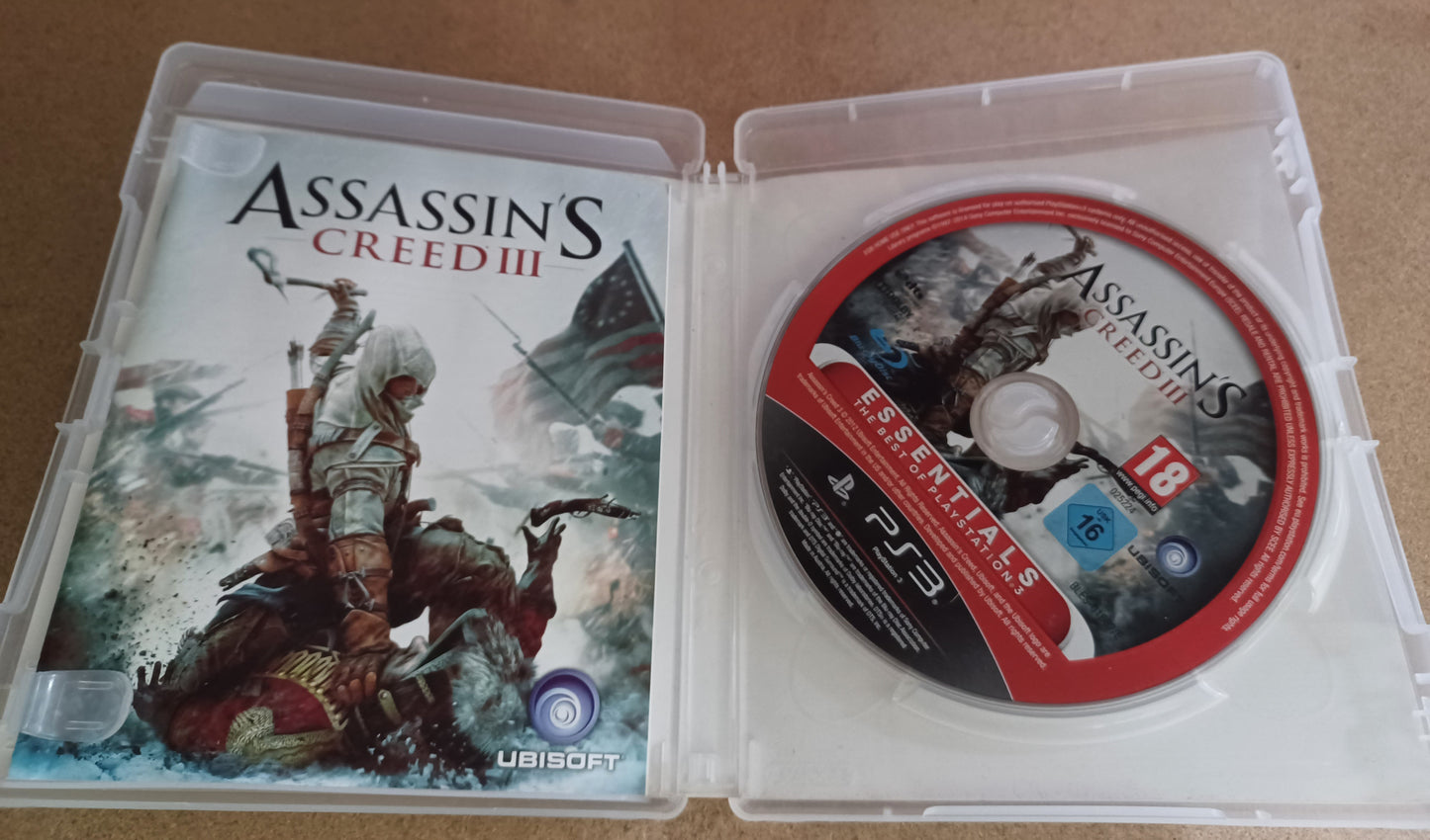 Assassin’s creed III (Essentials)