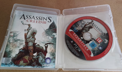 Assassin’s creed III (Essentials)