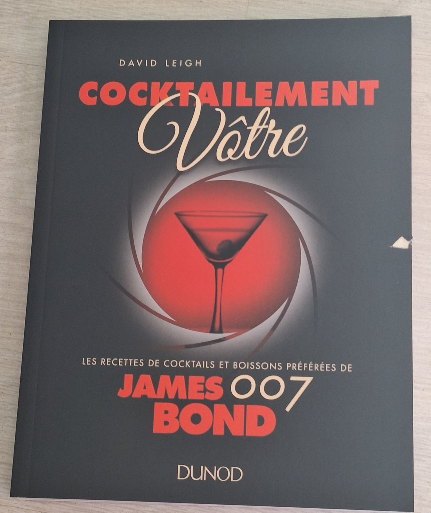 Cocktailement Vôtre