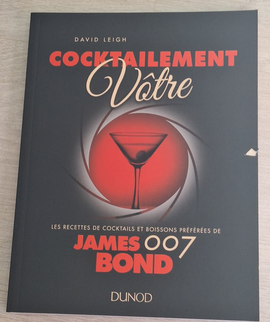 Cocktailement Vôtre