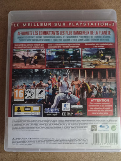 Virtua fighter 5 (Essentials)