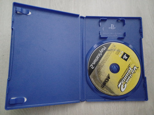 Virtua Tennis 2
