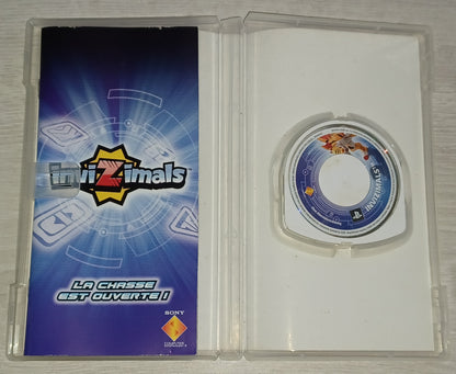 Invizimals (essentials)