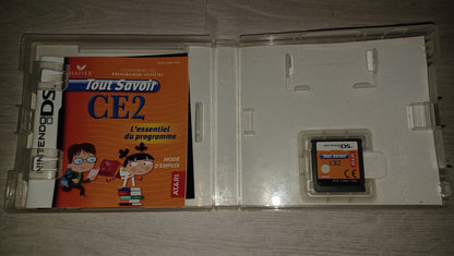 Tout savoir CE2