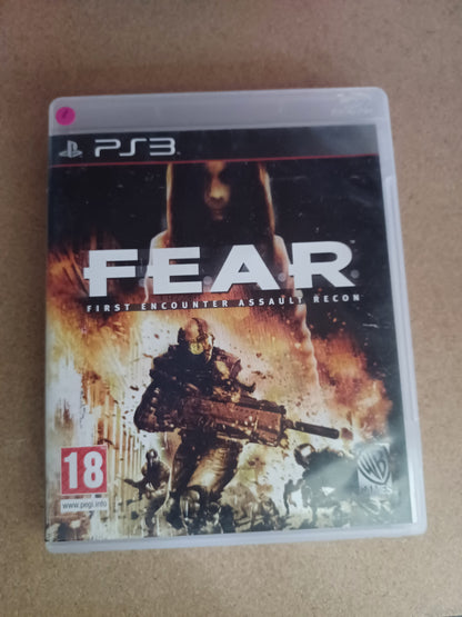 F.E.A.R
