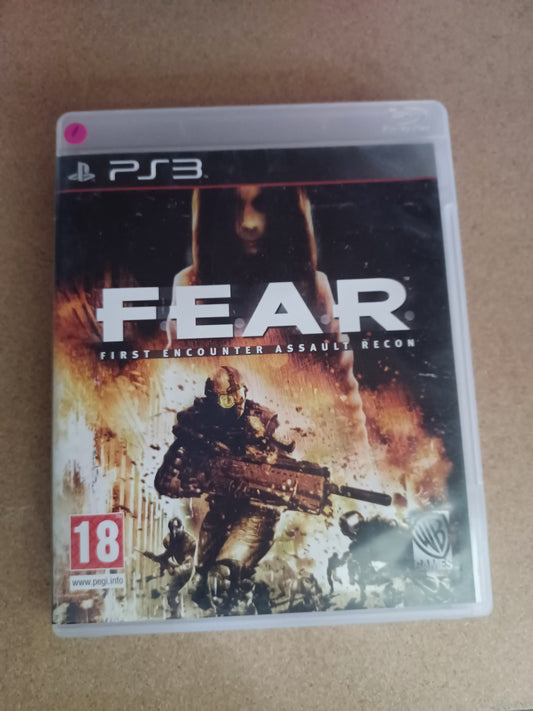 F.E.A.R