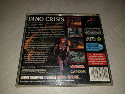 Dino crisis