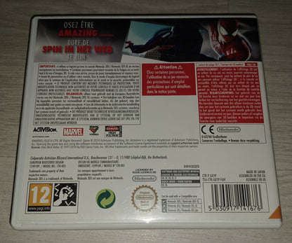 The amazing spider-man 2