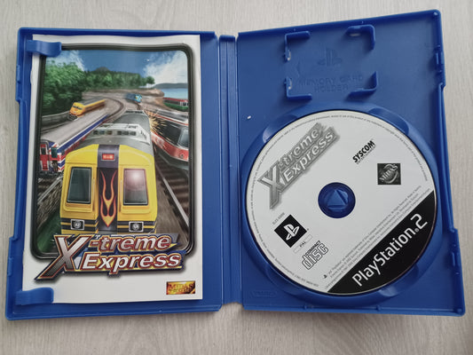 X-treme express : World grand prix