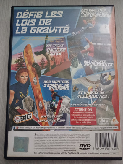 SSX Tricky