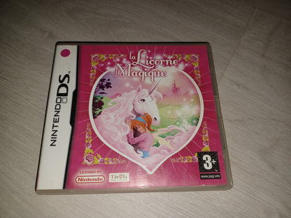 La licorne magique