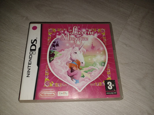 La licorne magique
