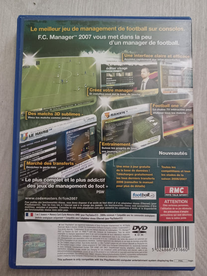 FC Manager 2007