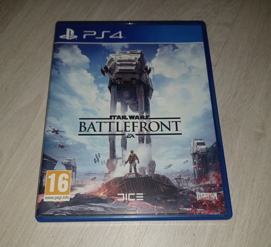 Star wars : Battlefront