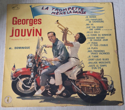 La trompette mène la danse - Georges JOUVIN et Dominique