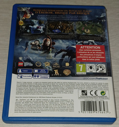 Lego le hobbit