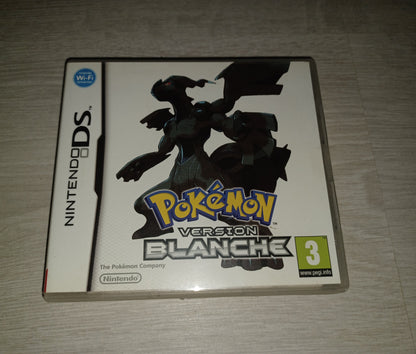Pokémon version blanche
