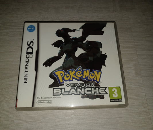 Pokémon version blanche