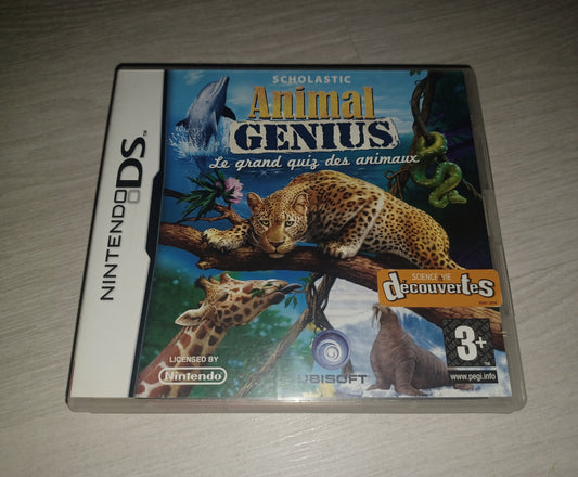 Animal genius : Le grand quiz des animaux