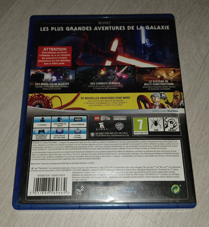 Lego star wars : Le réveil de la force