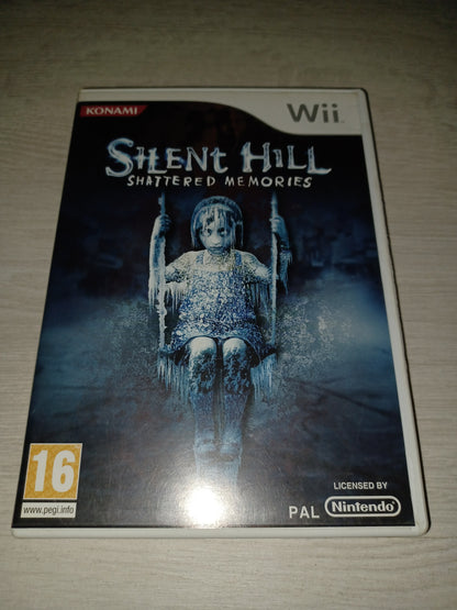 Silent hill shattered memories