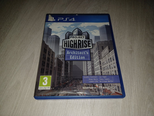 Project highrise