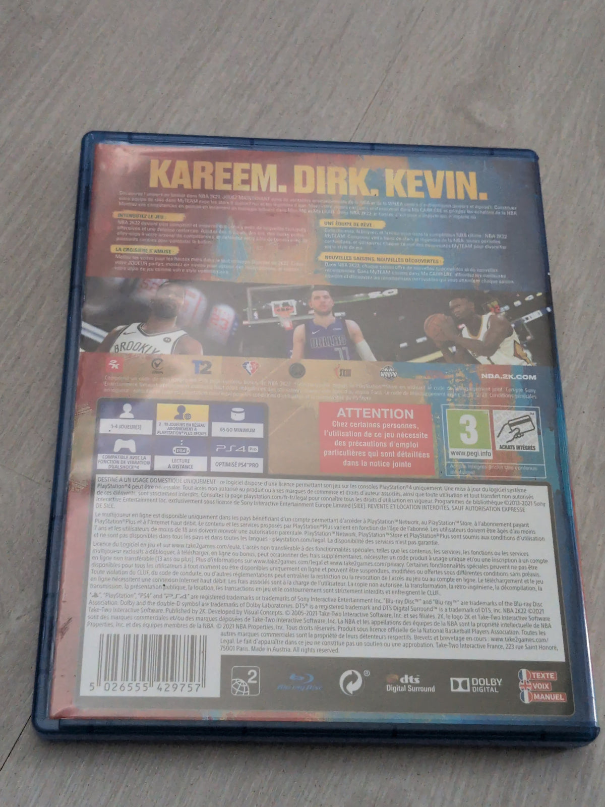 2k22