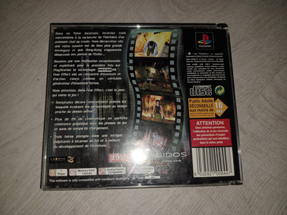 Fear effect