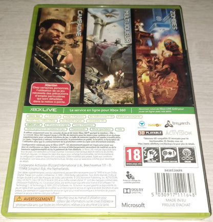 Call of duty black ops II