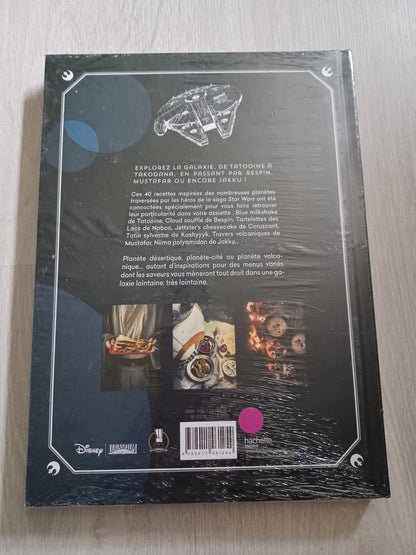Star wars cantina - Livre de recette