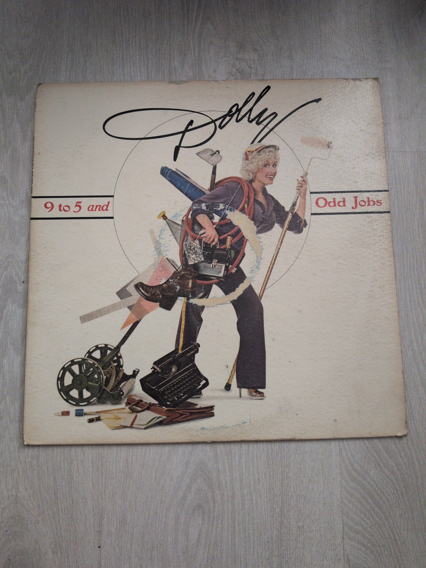 Dolly - Odd jobs