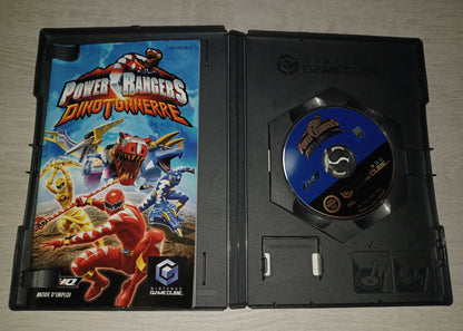 Power rangers dinotonnerre