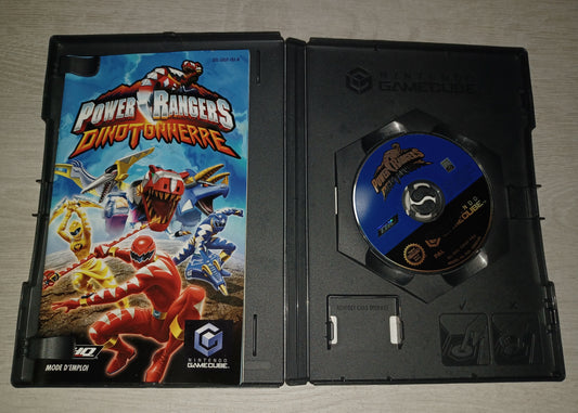 Power rangers dinotonnerre