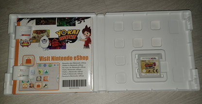 Yo-kai watch 2 Fleshy souls