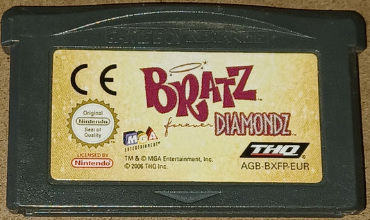 Bratz forever diamondz