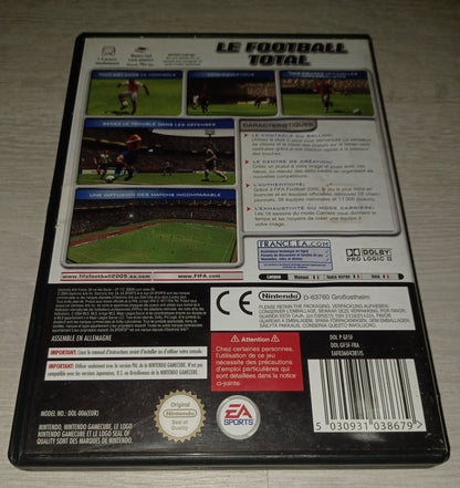 Fifa football 2005