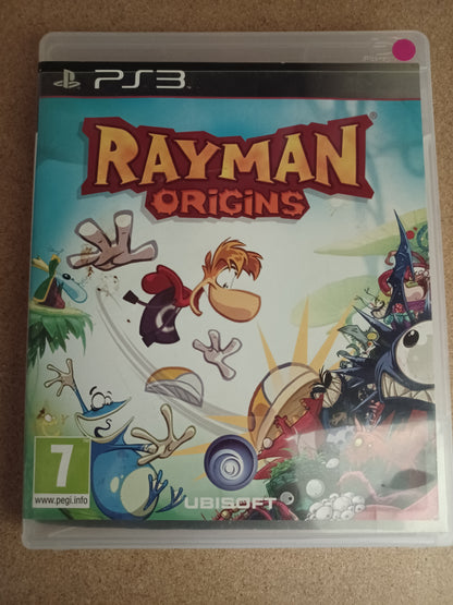 Rayman origins