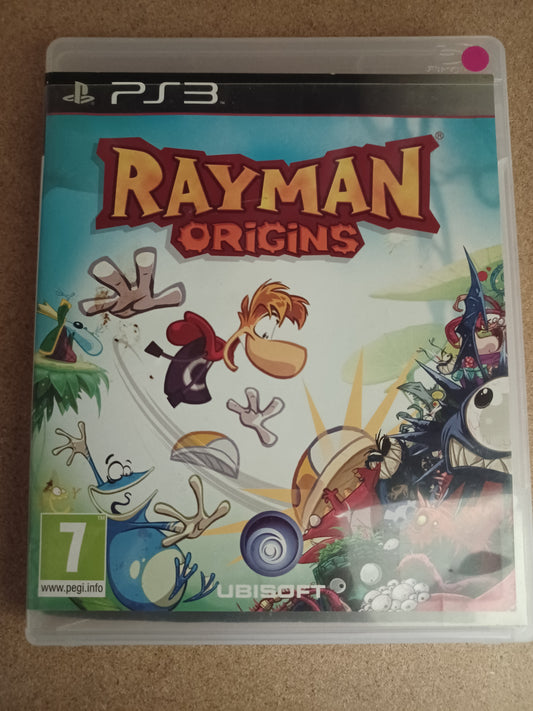 Rayman origins