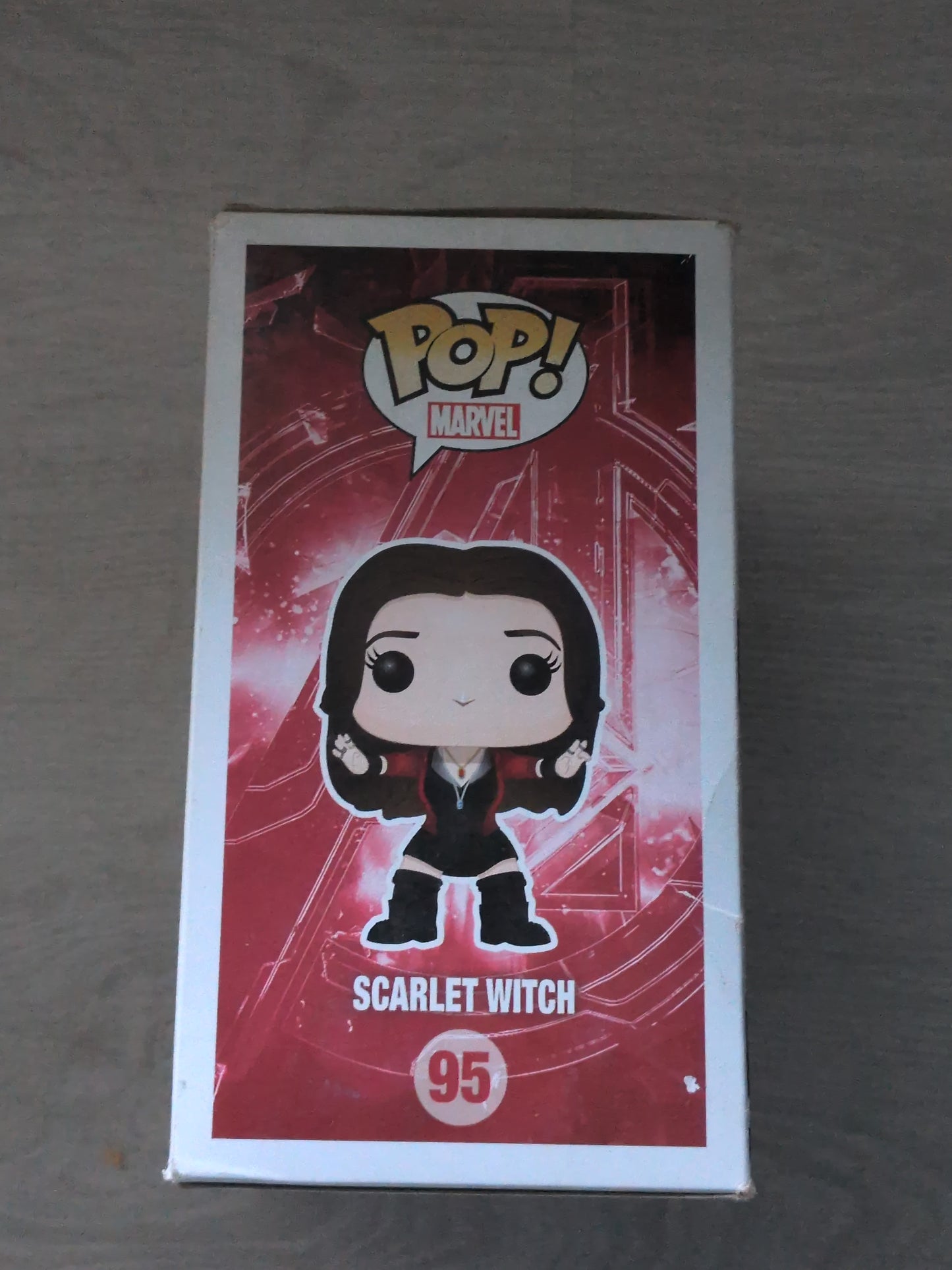 Scarlet witch - Avengers