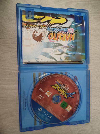Naruto shippuden : Ultimate ninja STORM 4
