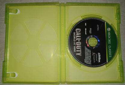 Call of duty world at war