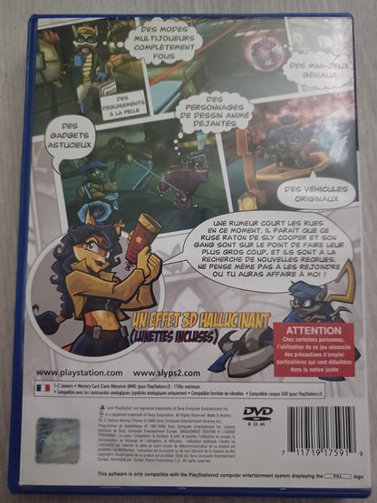 Sly 3