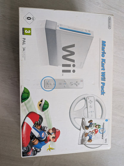 Wii pack edition Mario kart