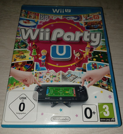 Wii party