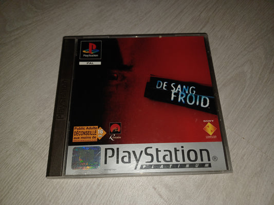 De sang froid (Platinum)