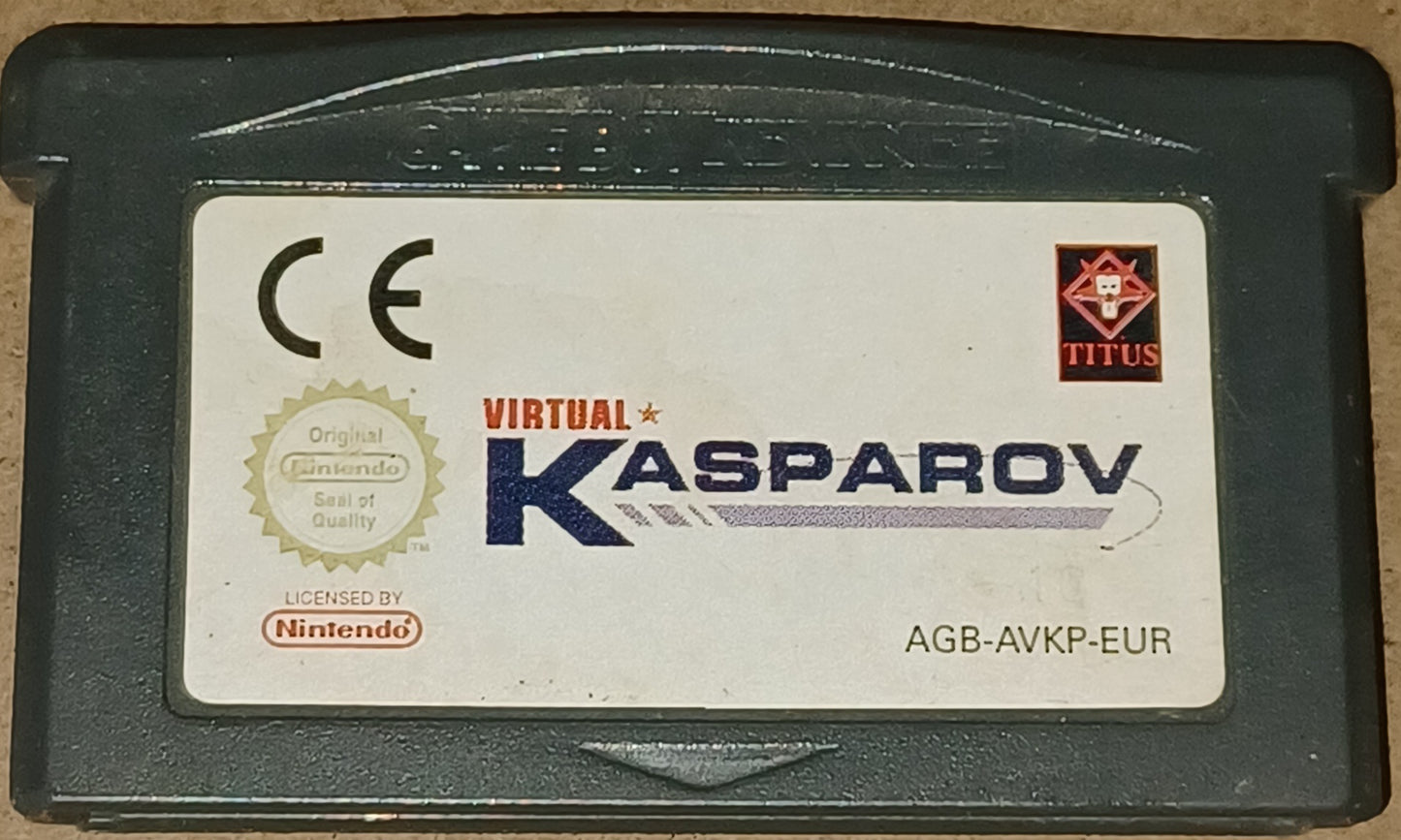 Virtual kasparov