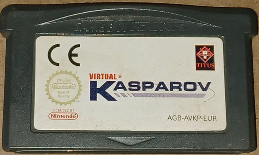 Virtual kasparov