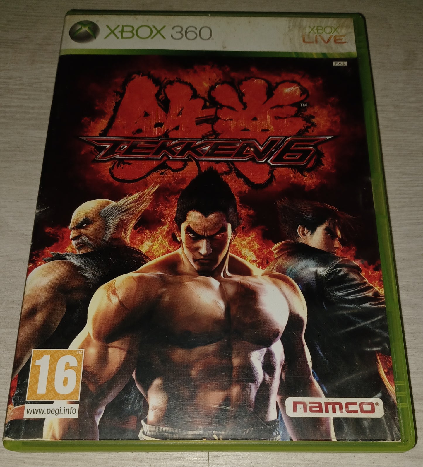 Tekken 6
