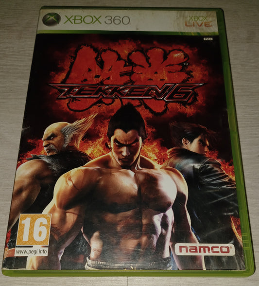 Tekken 6