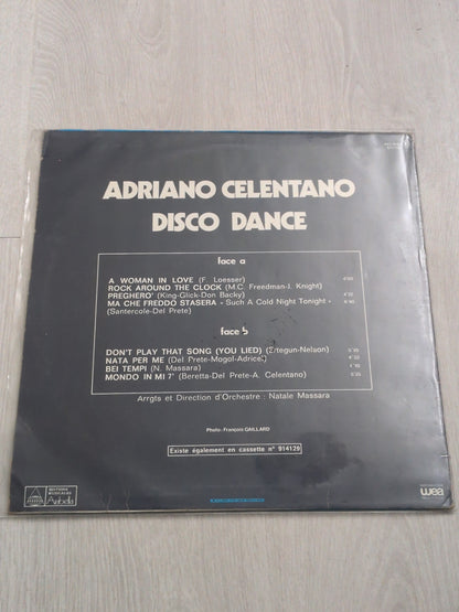 Adriano Celentano - Disco dance